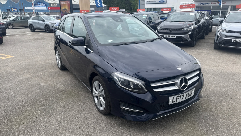 Mercedes-Benz B-Class B200d Sport Premium 5dr Auto Diesel Hatchback